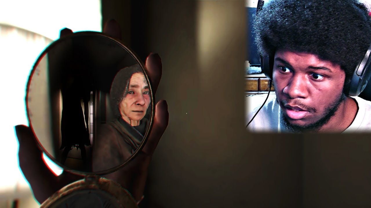 I Think I Found The Scariest Upcoming Horror Game of 2026 | Perceptum