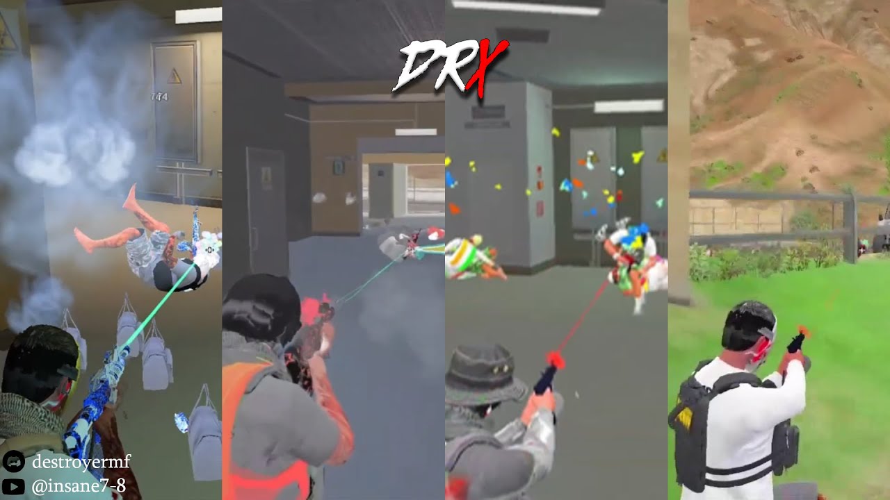Best times on MRM. I Fivem Montage