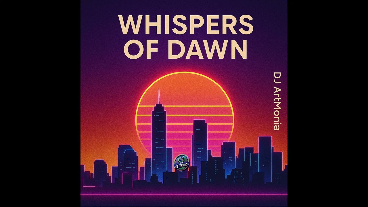 Whispers of Dawn — Lo-Fi -ChillHop Instrumental – Dj ArtMonia