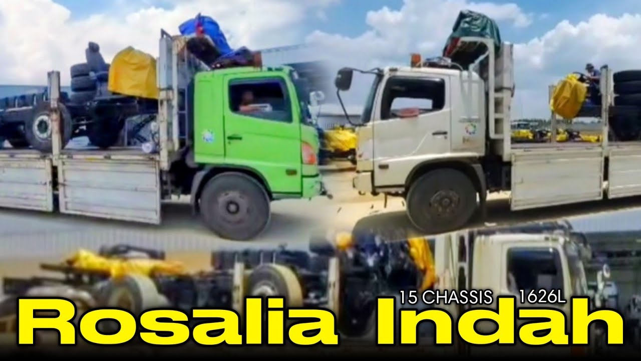 BORONG 15 UNIT CHASSIS BARU ‼️ GEBRAKAN SULTAN PALUR TIADA HABISNYA 