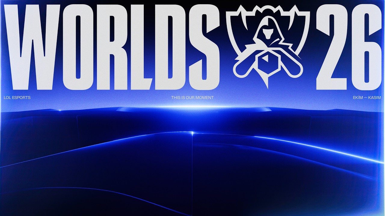G2 🆚 DK - TLAW 🆚 CFO - LOS 🆚 T1 - TSW 🆚 LYON | Worlds 2026
