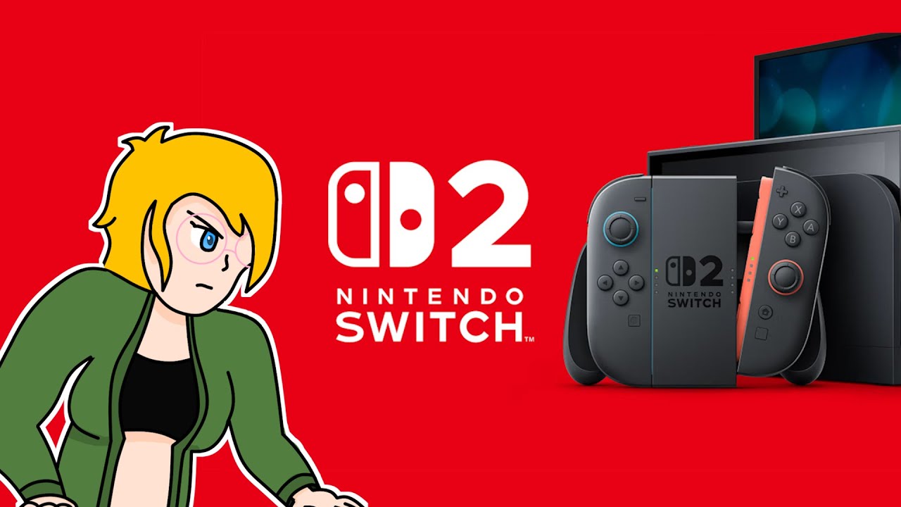 Sharing my Thoughts on the Nintendo Switch 2 Direct