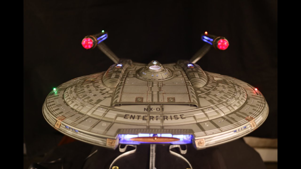 NX 01 Lighting Kit For Sale