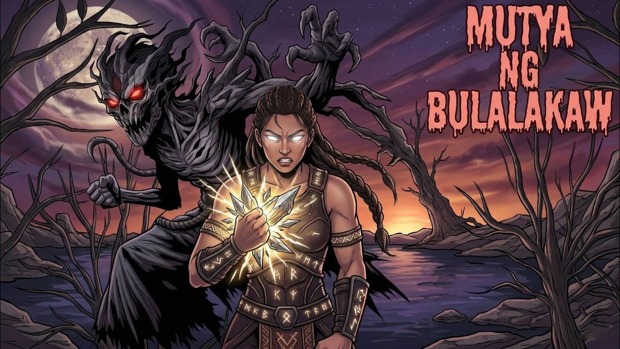 MUTYA NG BULALAKAW (ASWANG TRUE STORY)