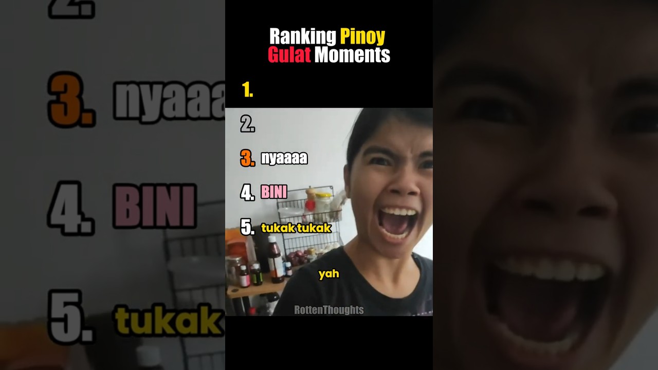 Filipino Gulat Core Moments