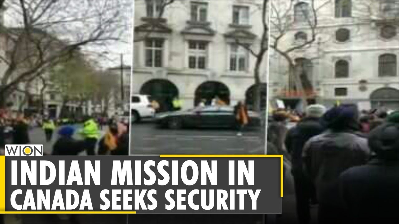 Farmers protest: Indian mission in Canada seeks additional security
