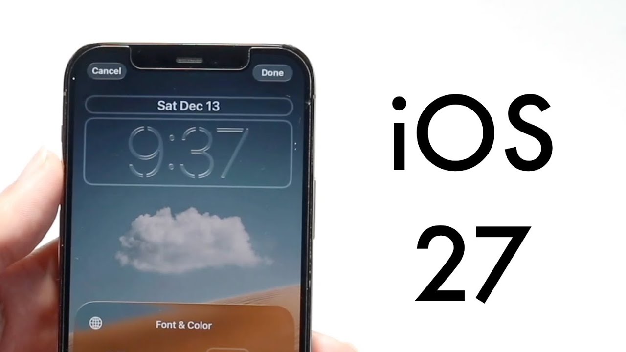 iOS 27 Will Be CRAZY!