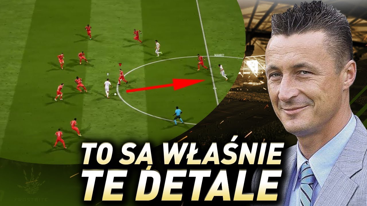 FIFA 18 - Detale, które znacznie poprawią Twoją grę!