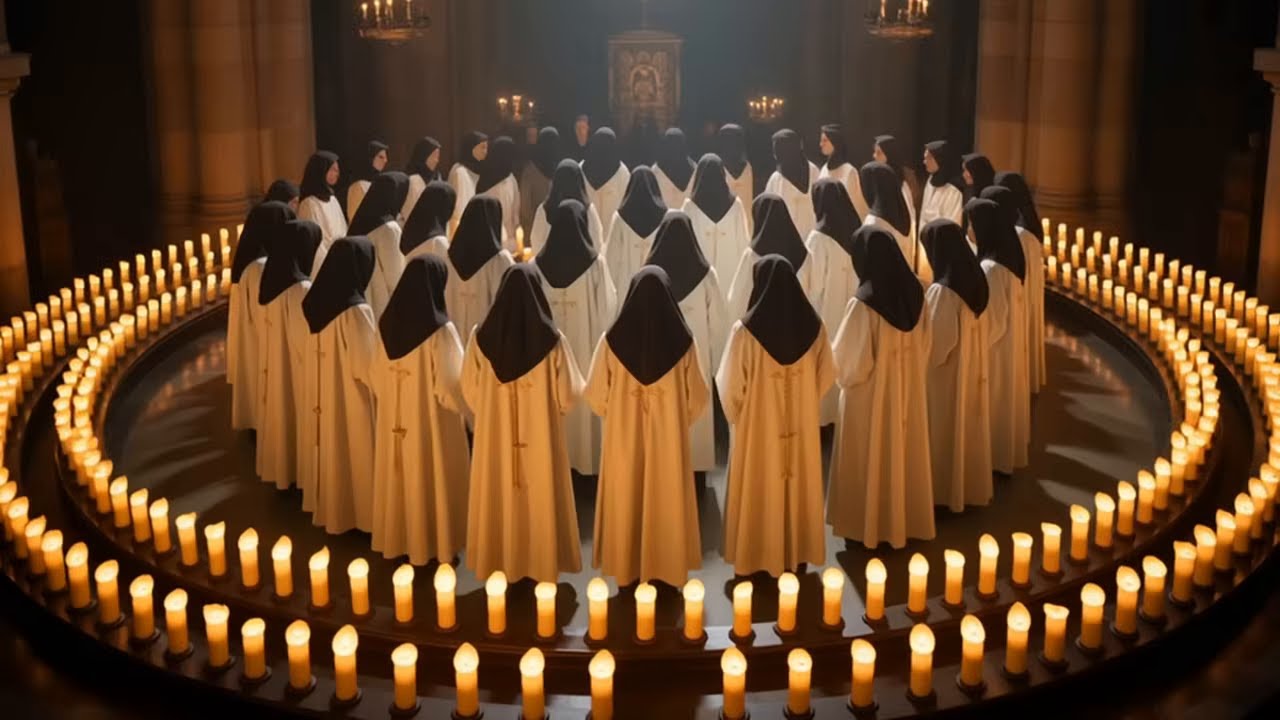 Gregorian Chant for Protection | Saint Michael the Archangel Sacred Invocation.