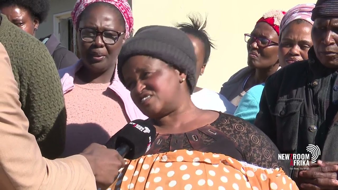 Shacks burnt over alleged illegal electricity connections
