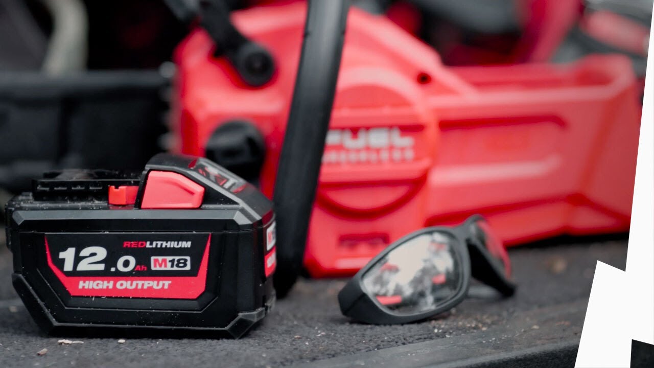 MILWAUKEE&reg; Outdoor Power Equipment Designed For Landscape Professionals