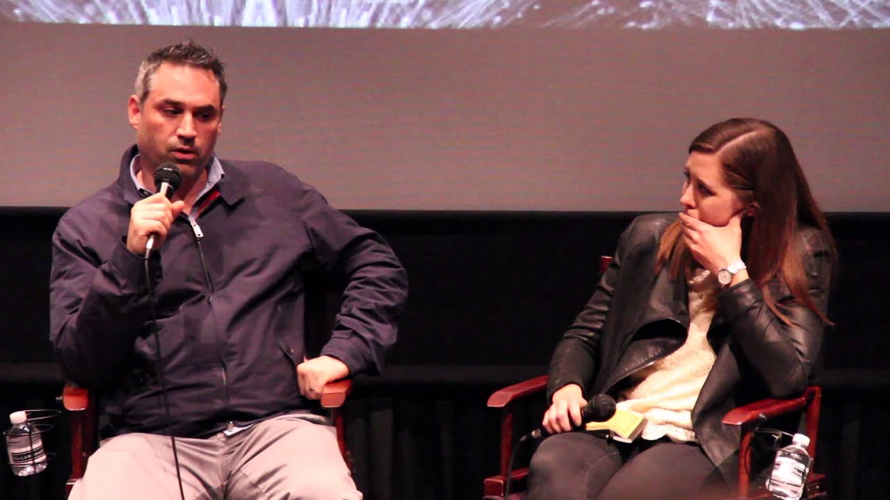 EX MACHINA Q&A with writer/director Alex Garland