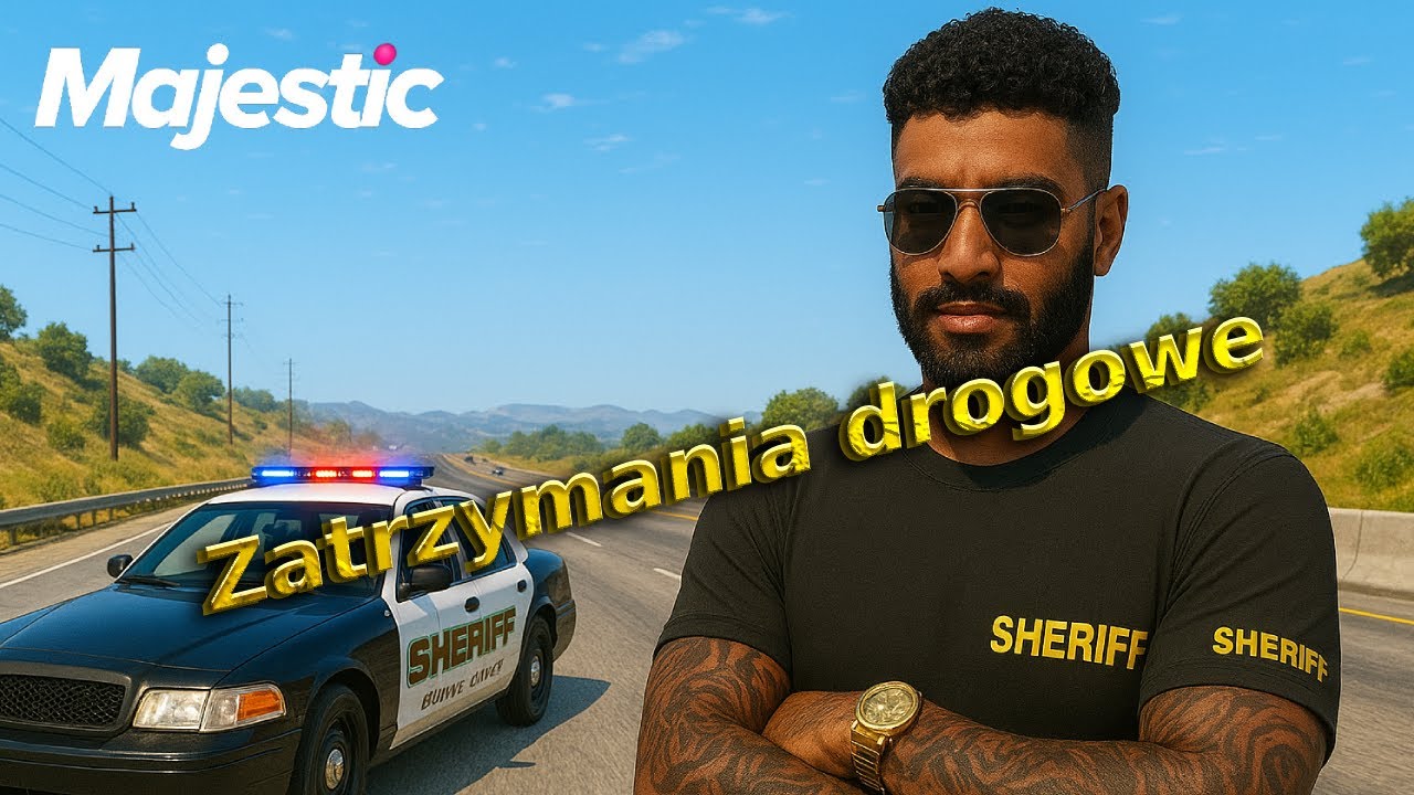 POWRÓT DO SŁUŻBY (znowu) - Majestic RP
