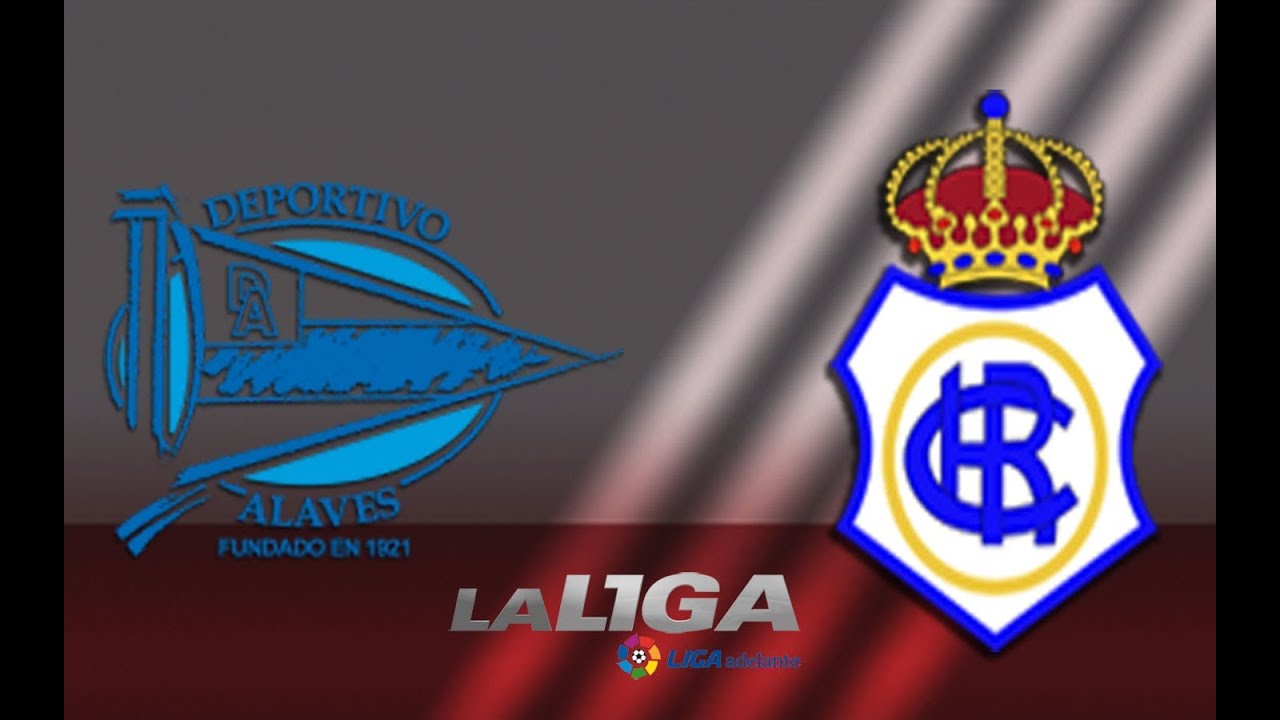 Resumen de Deportivo Alavés (3-3) Recreativo de Huelva - HD