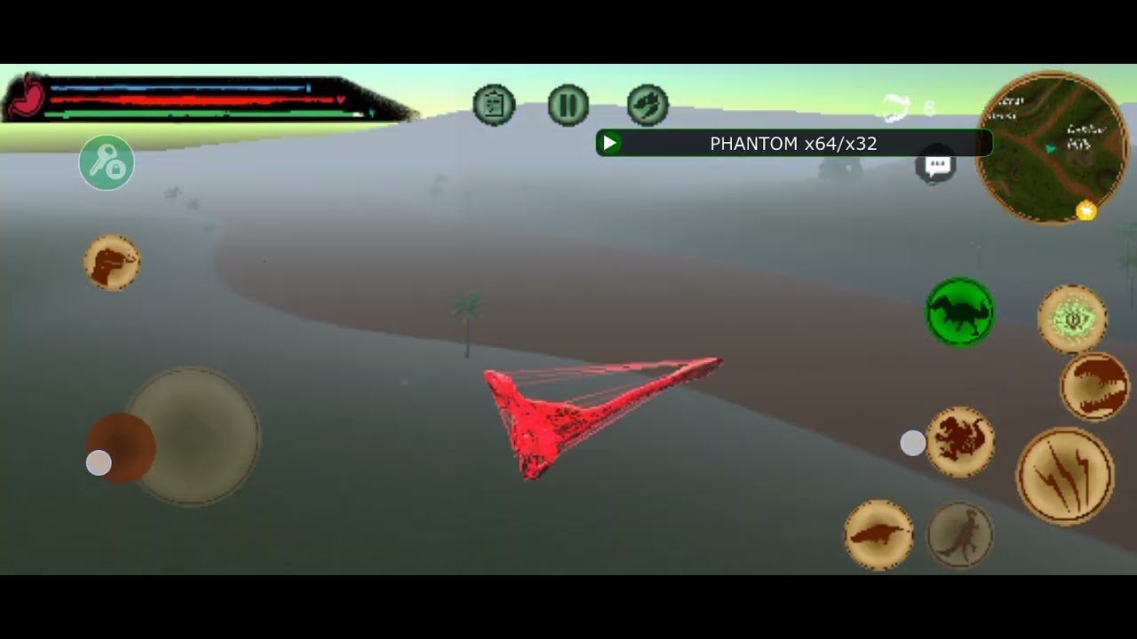 PANGEA PRIMAL AGE HACK