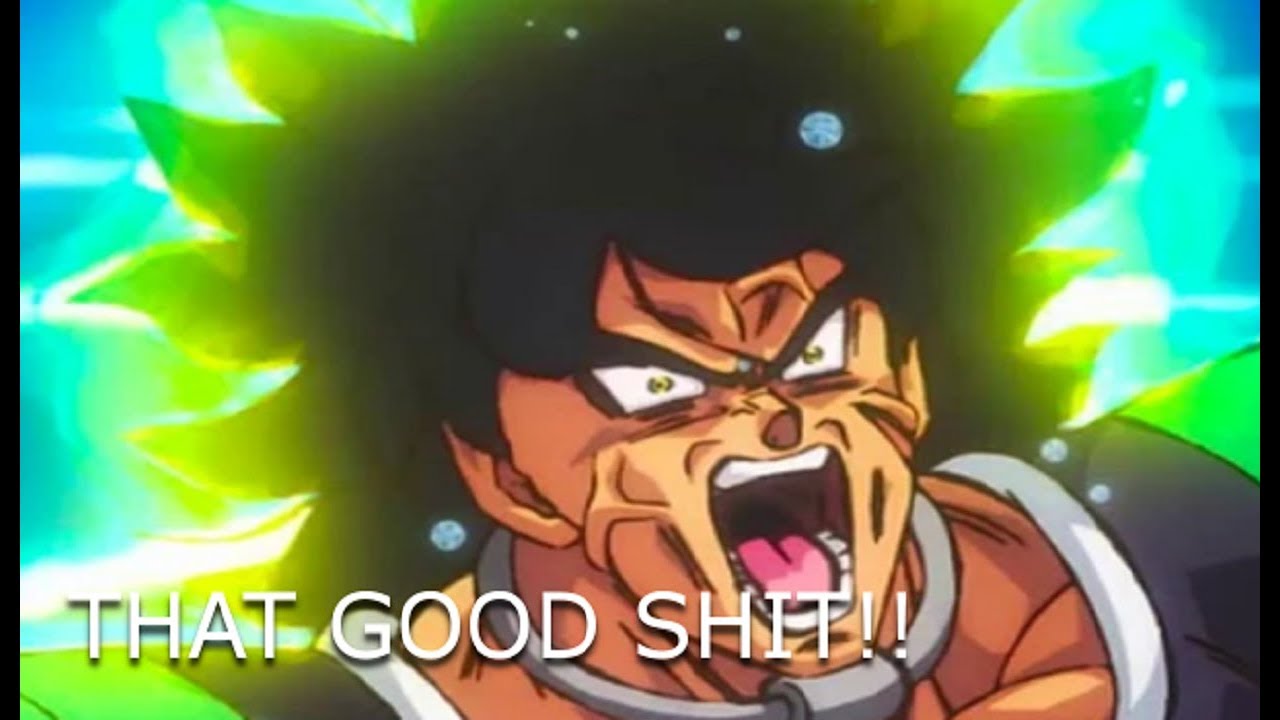 Dragon Ball Super Broly Review!