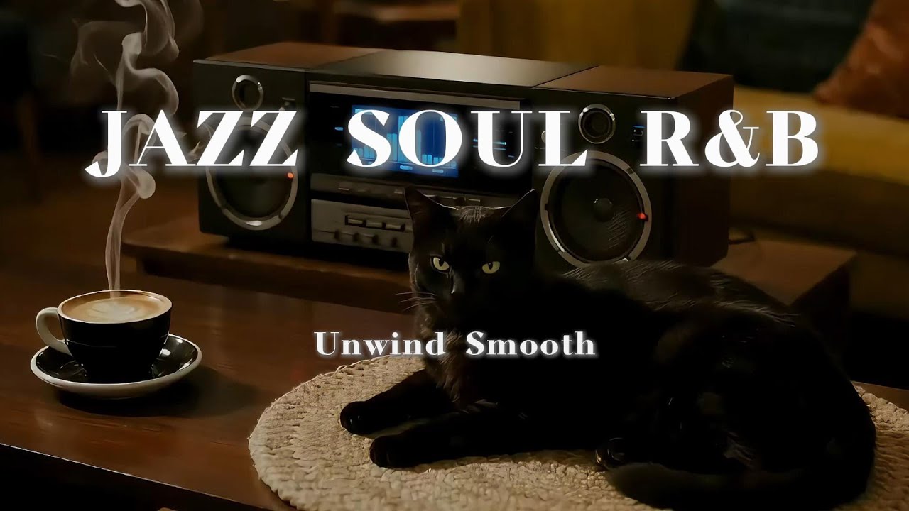 Chill Soul Fusion &ndash; Smooth Jazz for Deep Concentration🎧