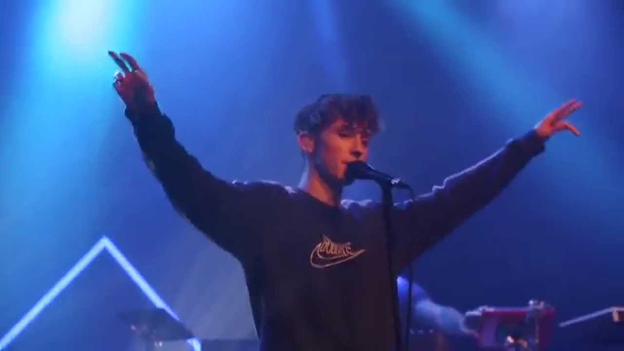 COOL-Troye Sivan in Paris, France 11/23/2015
