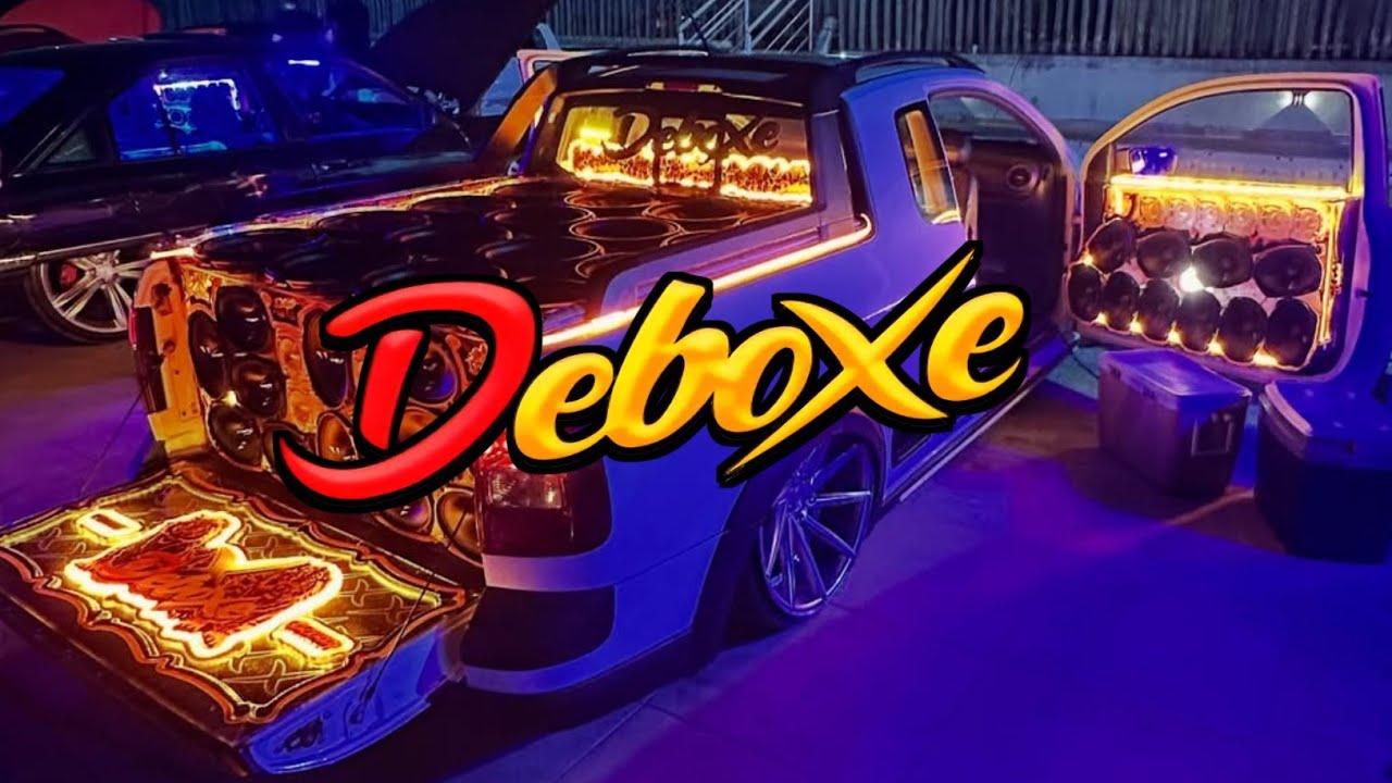 ELETROFUNK DEBOXE 2025 - TAINÁ TAINÁ REMIX  [ PAIVAKK ]