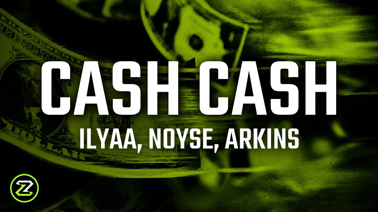 ILYAA, NOYSE, Arkins - Cash Cash | HARD TECHNO