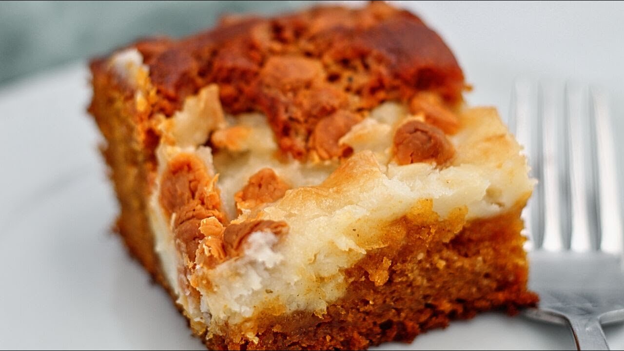 Gluten-Free Pumpkin Earthquake Cake Secrets