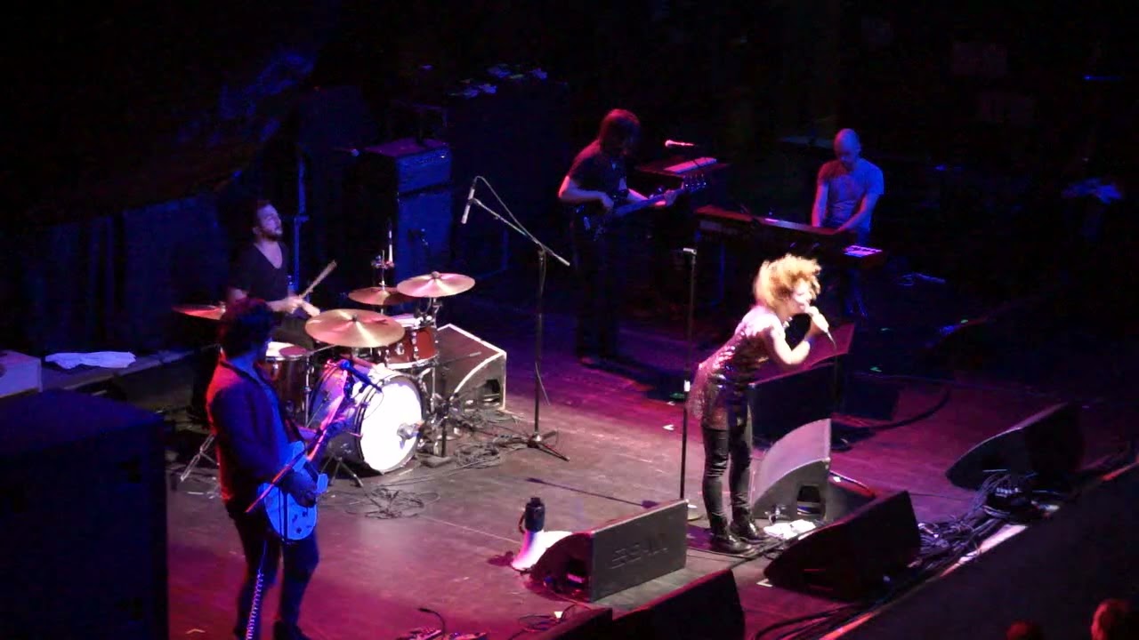 Company Of Thieves - Won't Go Quietly - Promowest Pavilion 2011 M4H02682