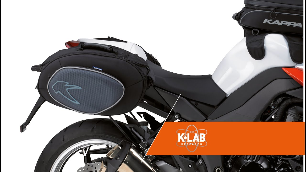 Sistema di montaggio borse laterali per Moto e Scooter - Kappamoto.com