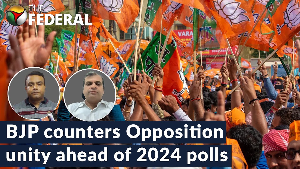 BJP set to expand NDA ahead | The Federal