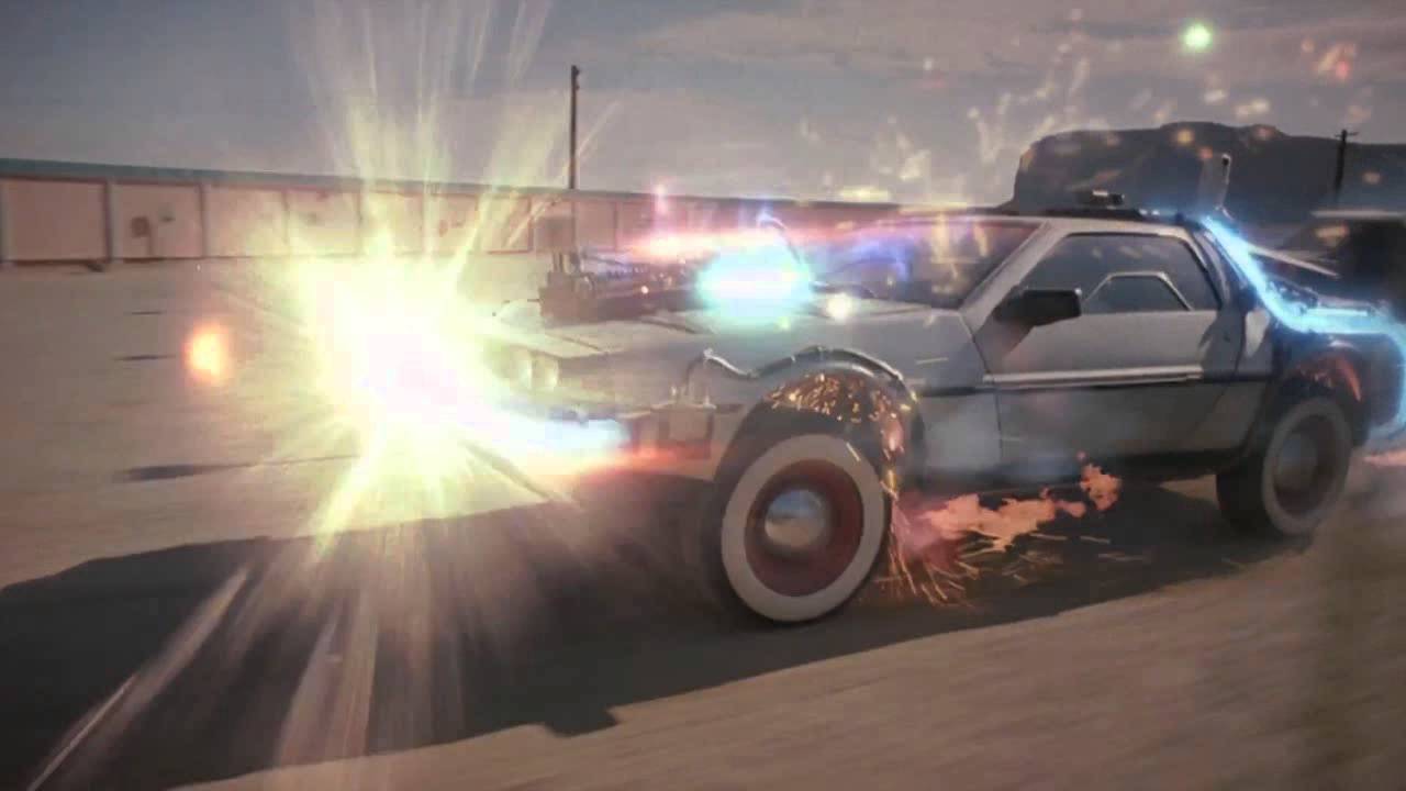 Extracting BTTF sfx from the film's files