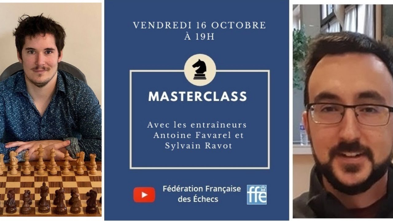 Masterclass FFE d'octobre 2020 - La paire de Fous