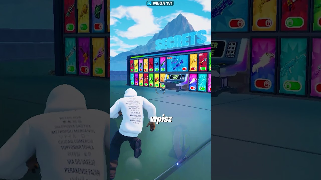 METODKA NA 500 POZIOM W FORTNITE!