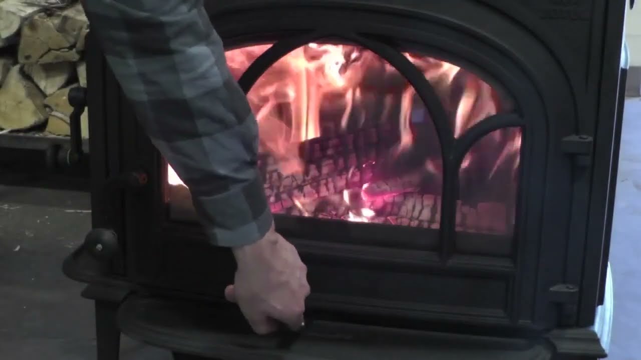 Jøtul F500 V3 Oslo Wood Stove