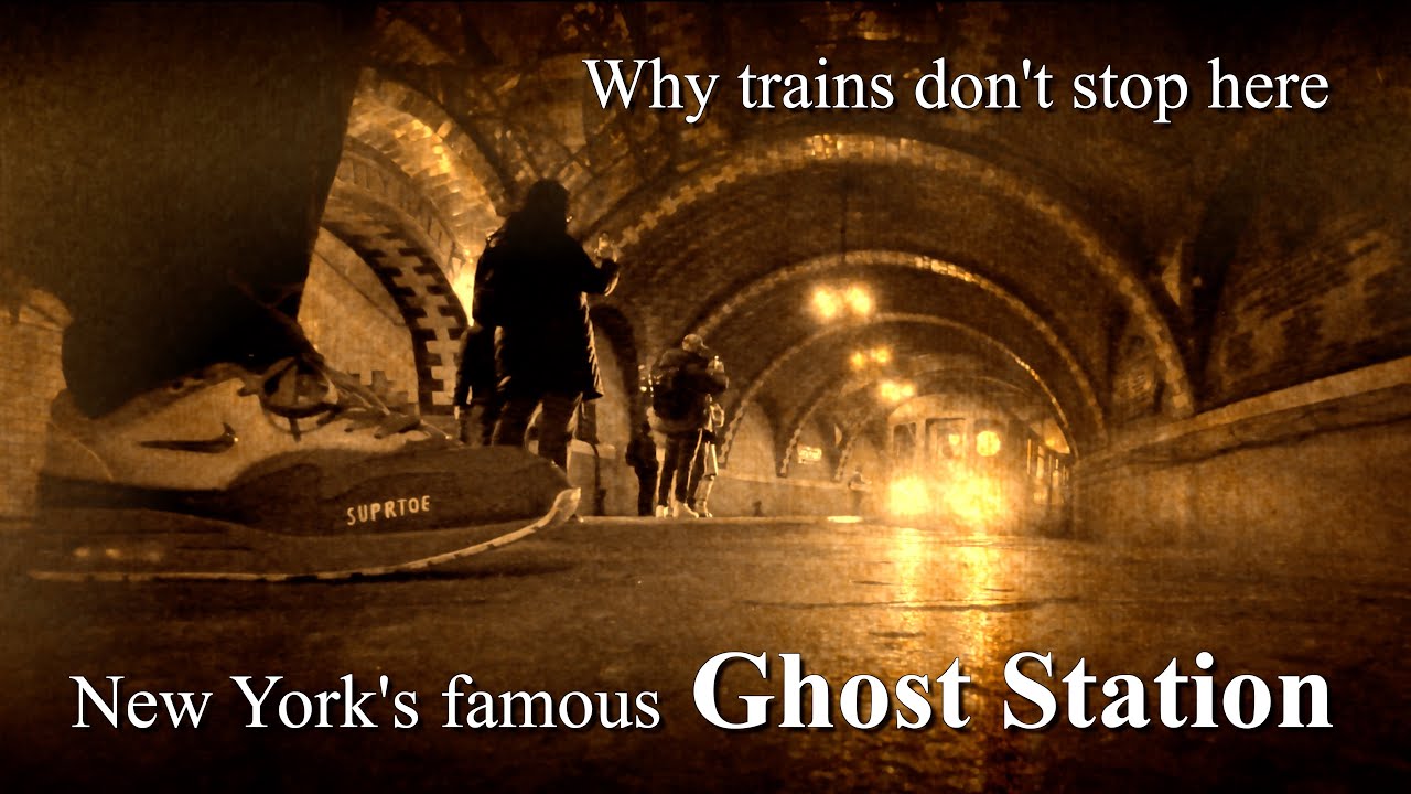 Subway Secrets 5 | The Rise and Fall of City Hall