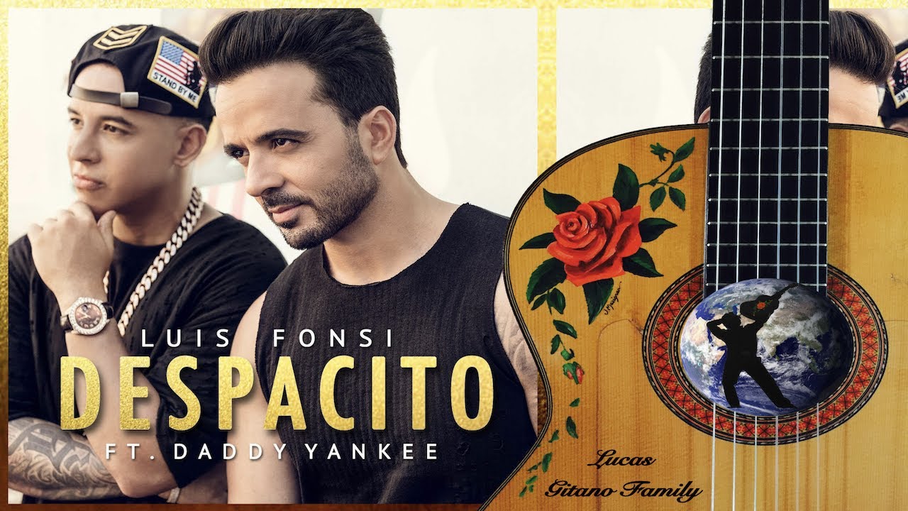 Backing Track - Despacito - Flamenco Gipsy