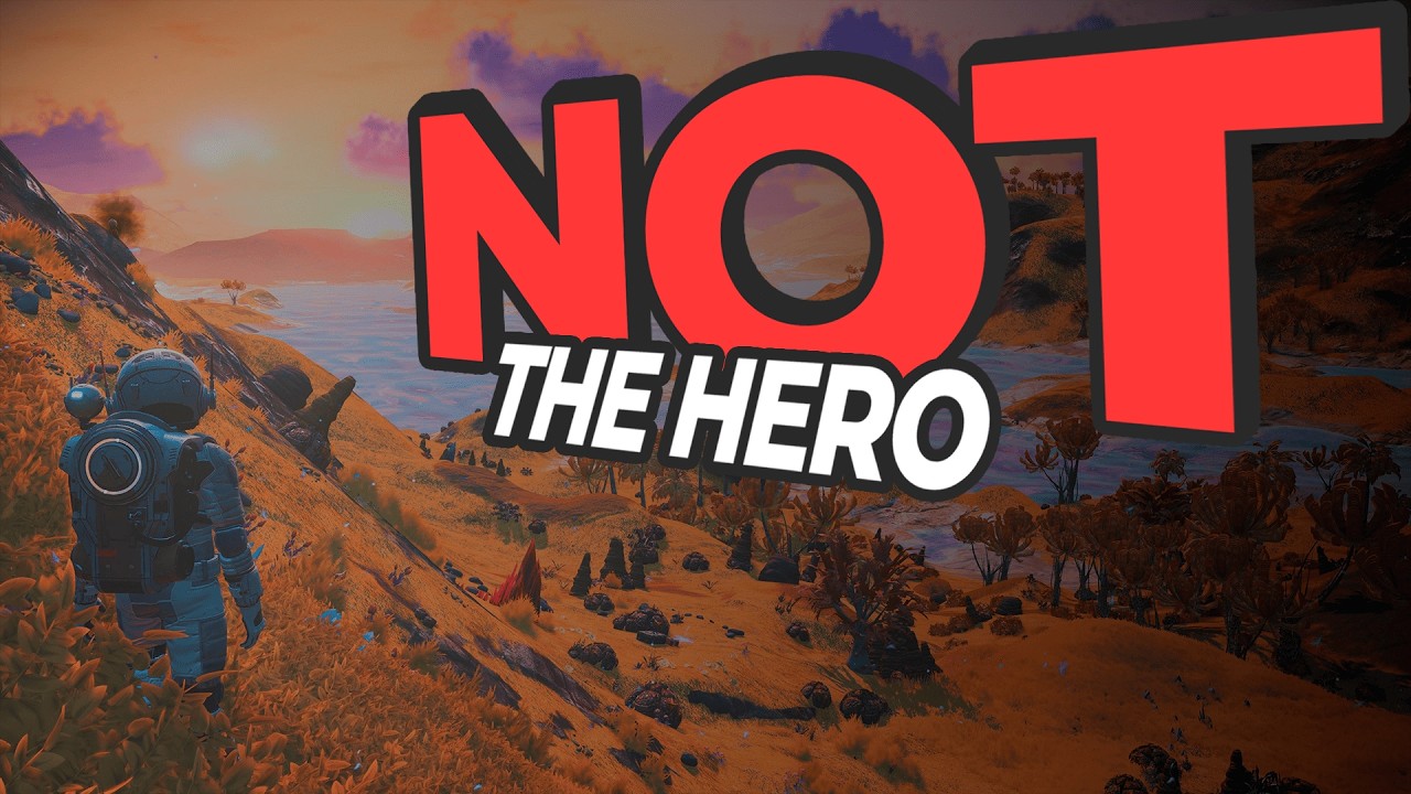 10 Games That Prove You’re NOT the Main Character