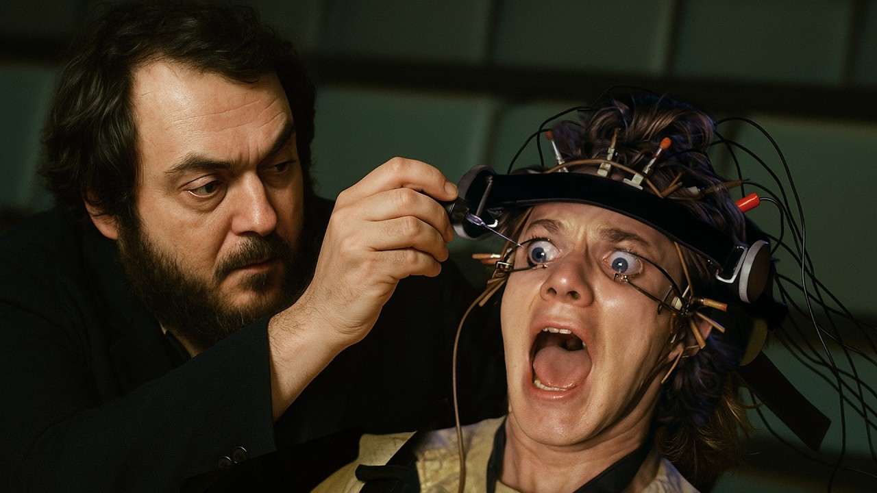 Why Actors HATED Working for Stanley Kubrick