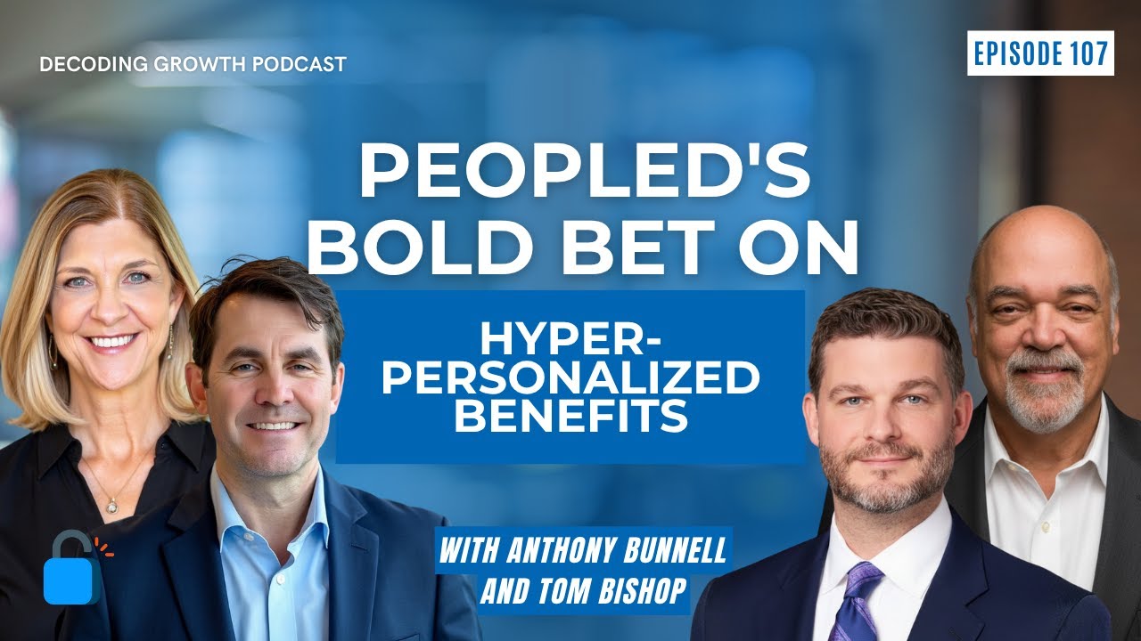 Peopled's Bold Bet on Hyper-Personalized Benefits | Anthony Bunnell and Tom Bishop | EP107