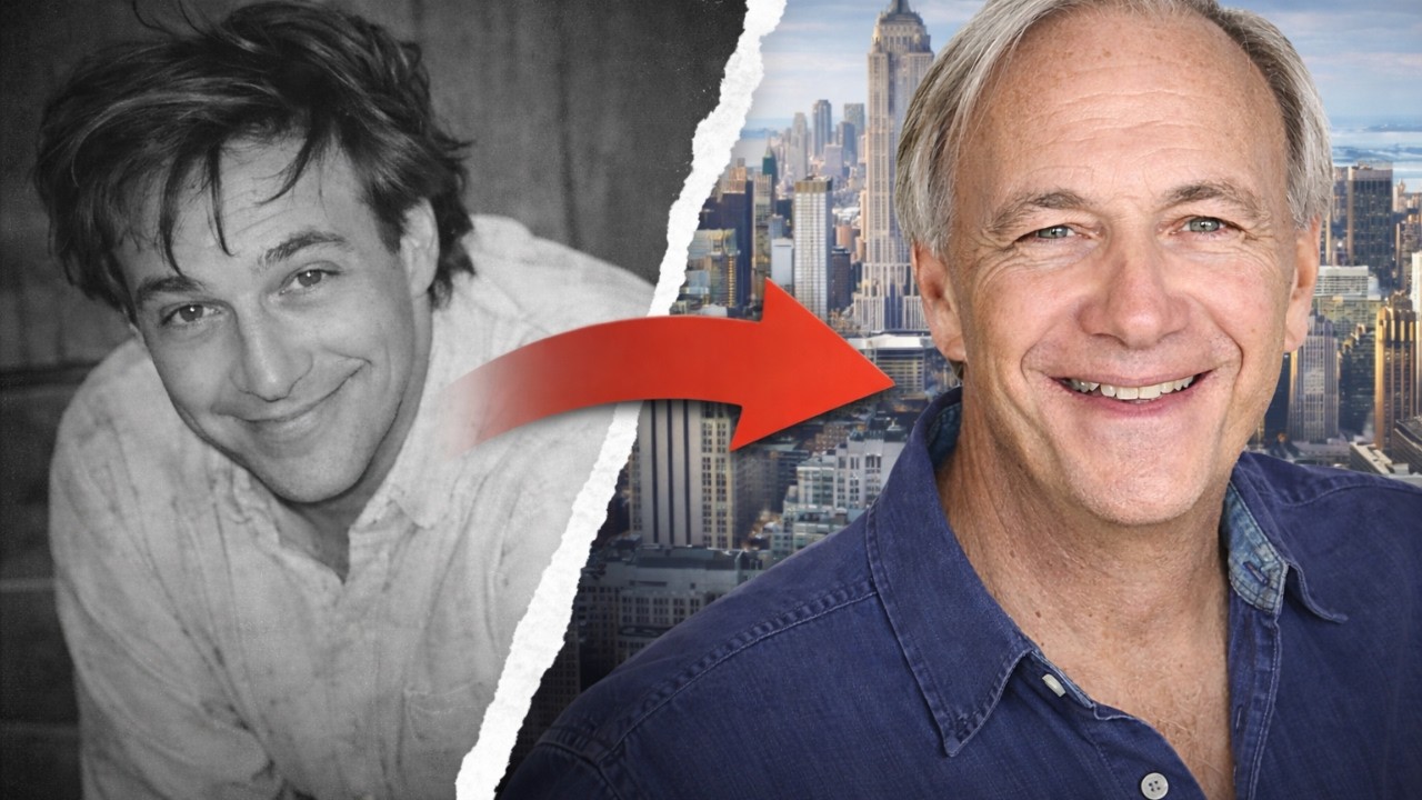 History of Ray Dalio