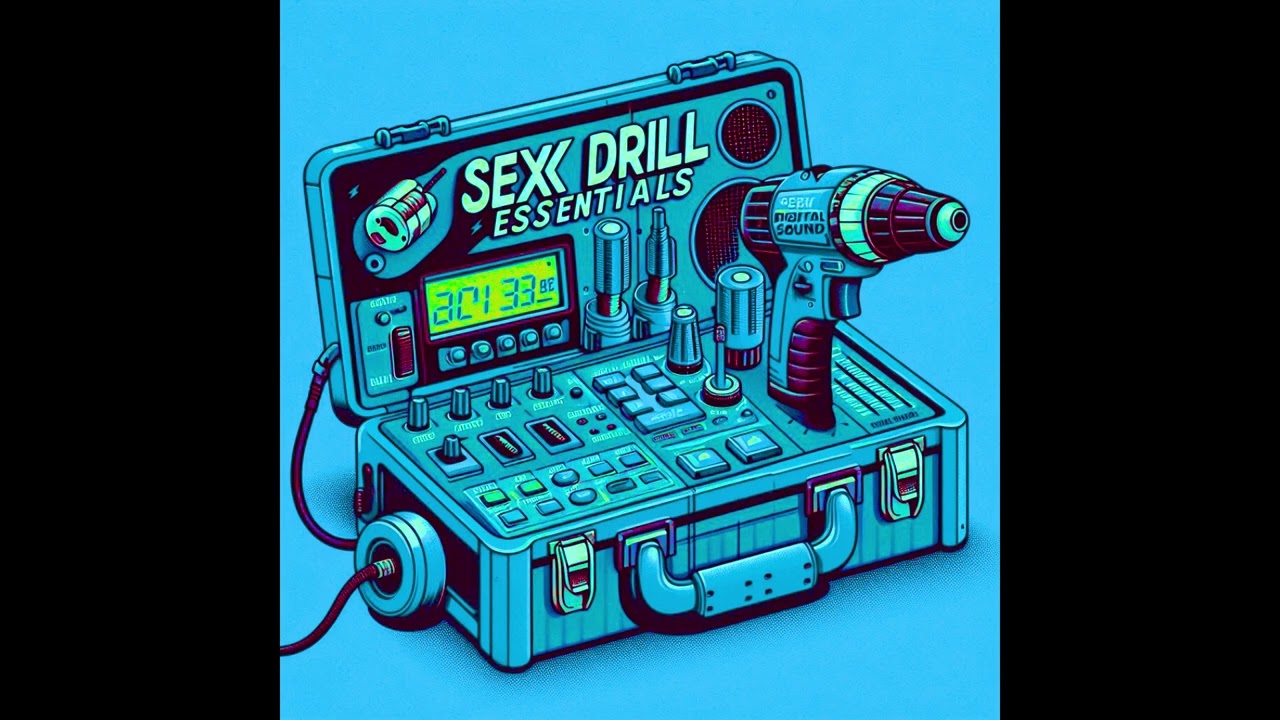 [120+] NEW Sexy Drill Essentials DELUXE Drum Kit (Cash Cobain, Chow Lee, Wolffacejoey, Kanii)