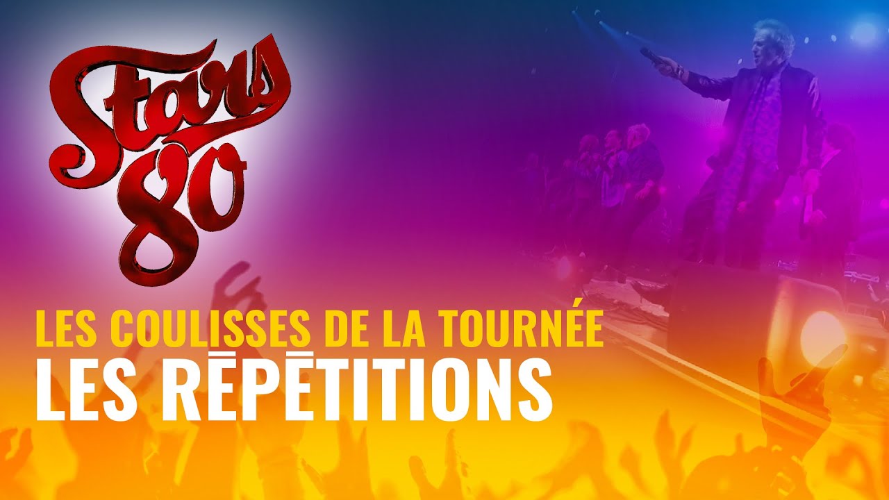 Star 80 - répetitions