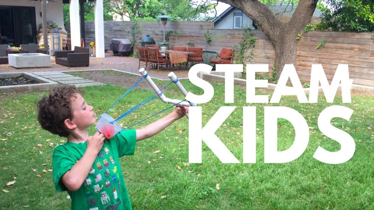 STEAM KIDS eBook: 50+ Activities exploring Science, Technology, Engineering, Art, and Math