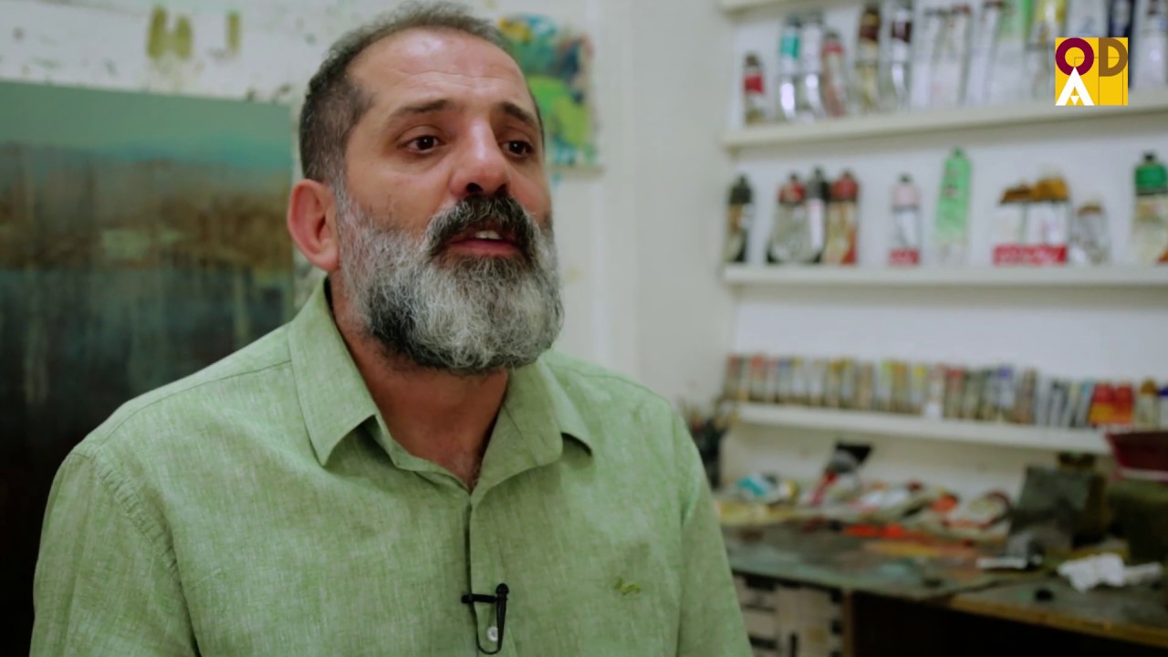 Kadir Ablak | Yedi Tepe İstanbul Sergisi