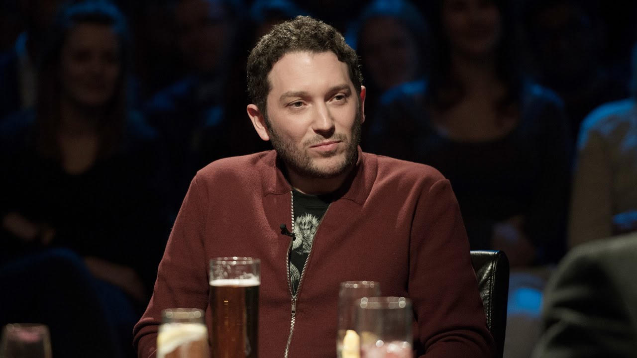 Jon Richardson says nothing interesting ever happens to him
