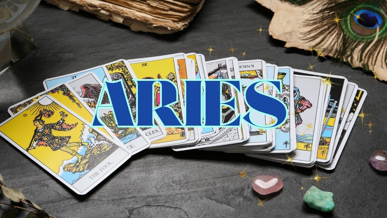 ARIES😳 BYPASS THE MIDDLEMAN: WEALTH IS COMING DIRECTLY TO YOUR DOOR! 🚪 TAROT NOW