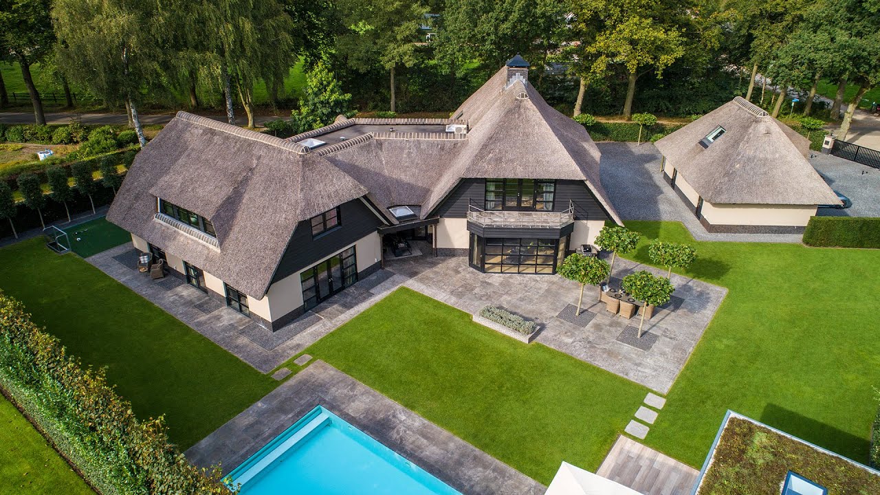 Woningvideo Exclusieve Villa Hierden | Drieklomp Makelaars