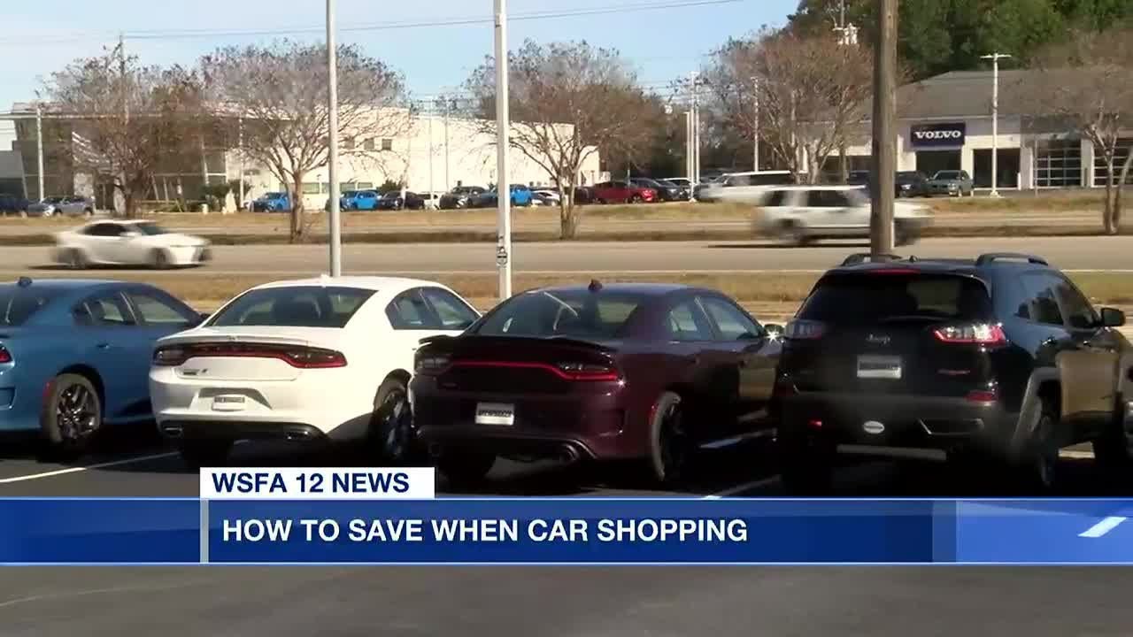 Car dealer discusses auto sales, interest rates