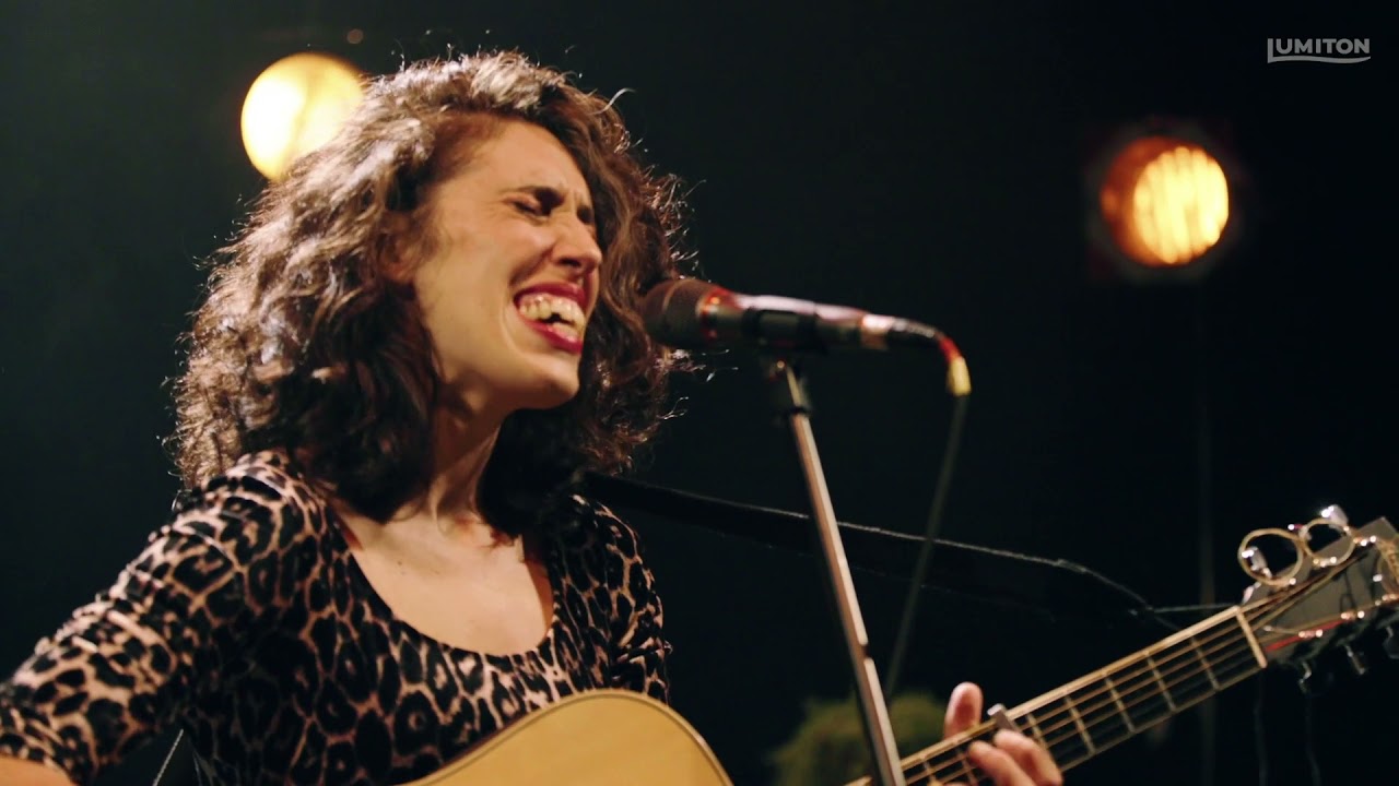 Paula Maffia: Bella señora, un show de covers | Vilo Vinilo