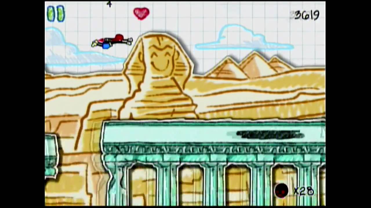 Dalton - THE AWESOME! iPhone/iPod Gameplay - The Game Trail