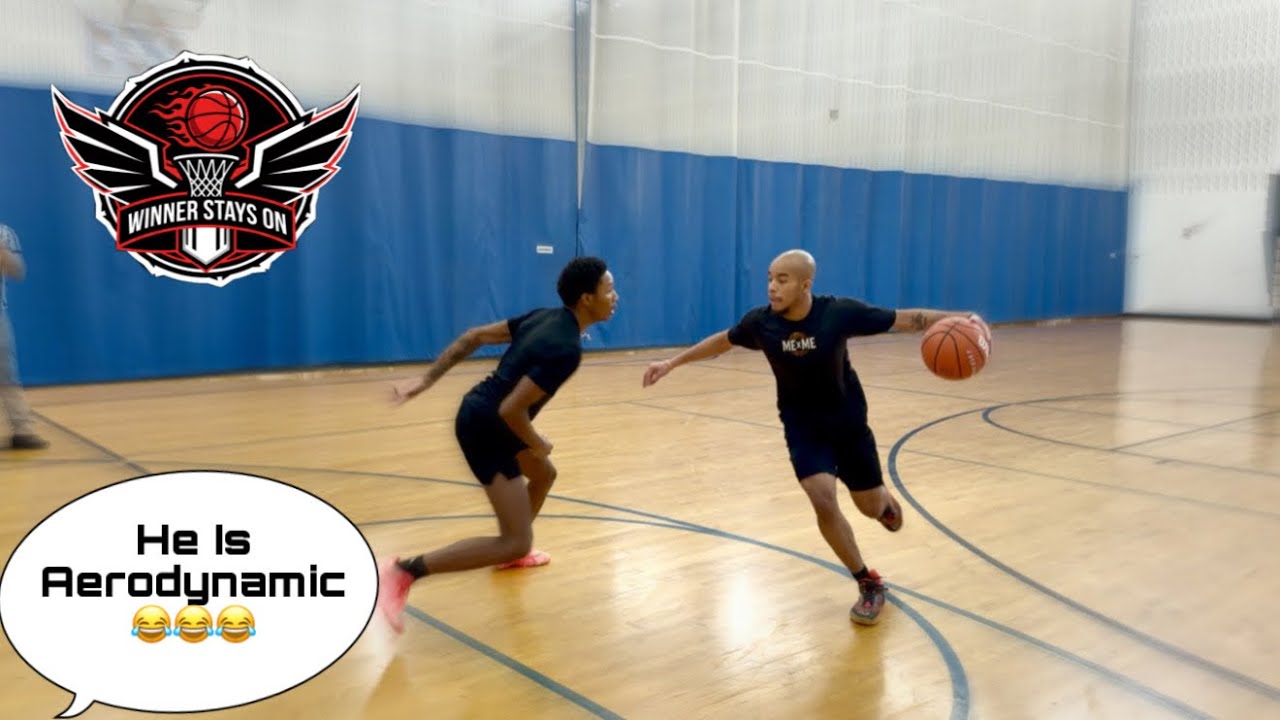 XAE VS CHUCK 1V1 GAME!!!