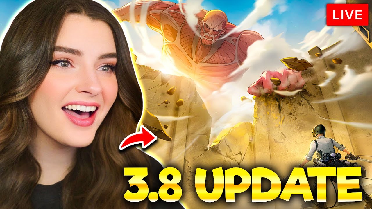 3.8 UPDATE IS HOTDROPS! PUBG MOBILE LIVE